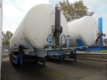 Tank semi-trailer SPITZER EUROVRAC BP SK50: picture 2