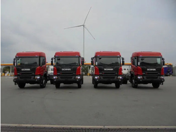 Scania P450 XT 4X4 NIEUW - DEMO on lease Scania P450 XT 4X4 NIEUW - DEMO: picture 2