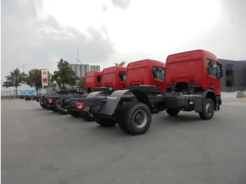 New Cab chassis truck Scania P450 XT 4X4 NIEUW - DEMO: picture 5 New Cab chassis truck Scania P450 XT 4X4 NIEUW - DEMO: picture 5