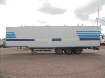 Refrigerator semi-trailer Talson KOELOPLEGGER + ROLLEBAAN: picture 2 Refrigerator semi-trailer Talson KOELOPLEGGER + ROLLEBAAN: picture 2