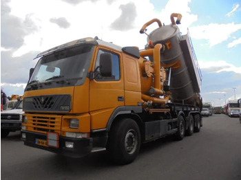 Vacuum truck TERBERG