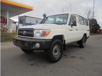 Pickup truck Toyota Land Cruiser HZJ76 + HZJ78L + PICKUP 4WD EXPORT OUT EU ONLY: picture 4 Pickup truck Toyota Land Cruiser HZJ76 + HZJ78L + PICKUP 4WD EXPORT OUT EU ONLY: picture 4