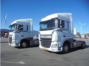 Tractor unit DAF XF 440
