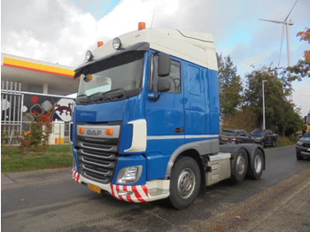 Tractor unit DAF XF 440