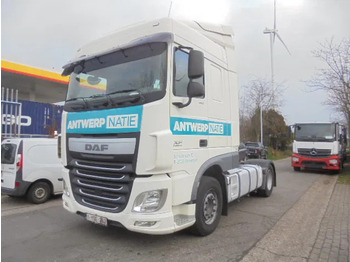Tractor unit DAF XF 460