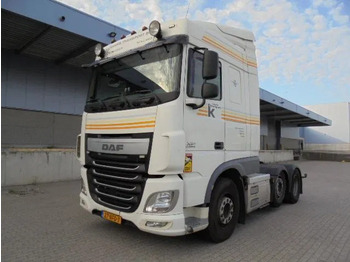 Tractor unit DAF XF 460