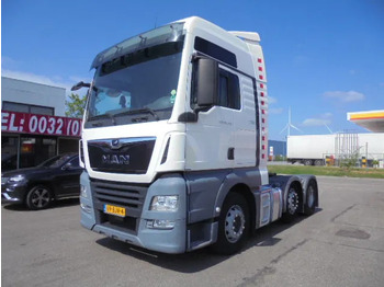 Tractor unit MAN TGX