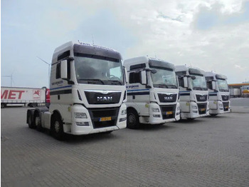 Tractor unit MAN TGX 26-480 XXL: picture 3