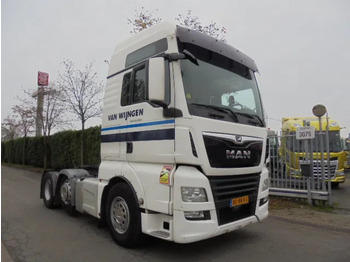 Tractor unit MAN TGX 26.500 XXL 6X2 NIEUW TYPE TACHOGRAAF: picture 3