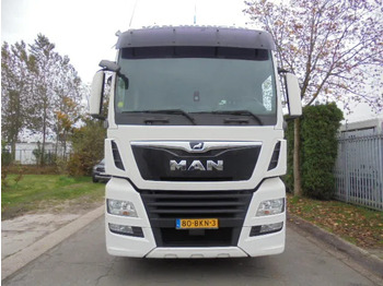 Tractor unit MAN TGX 26.500 XXL 6X2 NIEUW TYPE TACHOGRAAF: picture 2