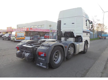 Tractor unit MAN TGX 26.500 XXL 6X2 SMART TACHO NL TRUCK 20X IN STOCK: picture 5