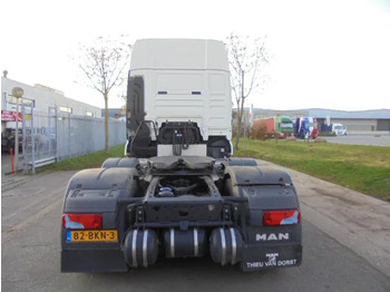 Tractor unit MAN TGX 26.500 XXL 6X2 SMART TACHO NL TRUCK 20X IN STOCK: picture 4