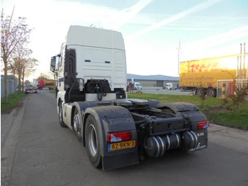 Tractor unit MAN TGX 26.500 XXL 6X2 SMART TACHO NL TRUCK 20X IN STOCK: picture 3