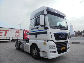 Tractor unit MAN TGX 26-500 XXL NEW TYPE TACHO: picture 3