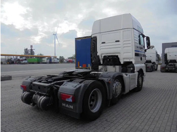 Tractor unit MAN TGX 26-500 XXL NEW TYPE TACHO: picture 4