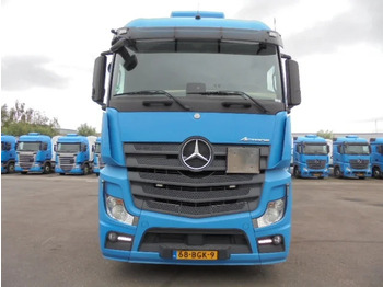 Tractor unit Mercedes-Benz Actros 1842 LS EUR6 10X: picture 5
