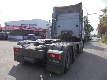Tractor unit Scania G450 6X2 NL TRUCK + HYDRAULICS: picture 4