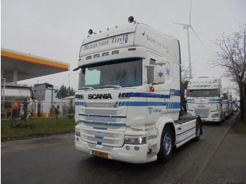 Tractor unit SCANIA R 450