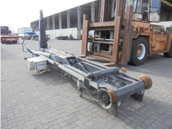 Hook lift truck VDL S25-620: picture 3