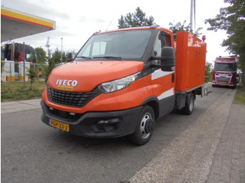 Van IVECO Daily 35c14