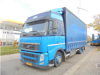 Curtainsider truck VOLVO FH 420
