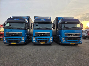 Curtainsider truck Volvo FH 460 6X2 NL TRUCK: picture 2
