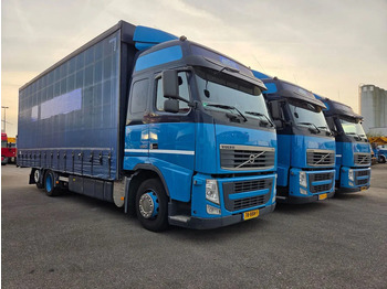 Curtainsider truck Volvo FH 460 6X2 NL TRUCK: picture 3