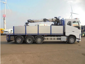 Dropside/ Flatbed truck VOLVO FH 460