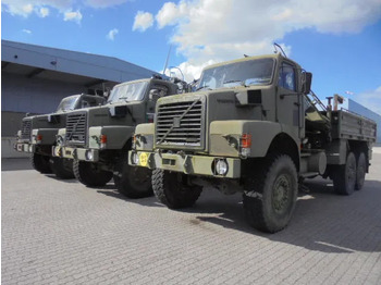 Dropside/ Flatbed truck VOLVO N10
