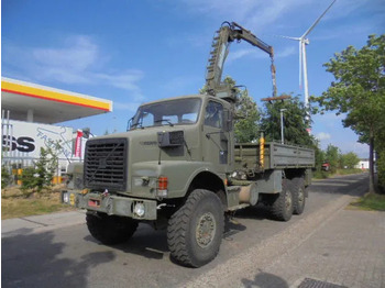 Crane truck VOLVO N10