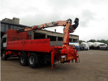 Loader crane ATLAS
