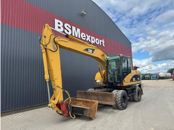 Wheel excavator CATERPILLAR M315C