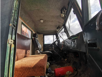 Dropside/ Flatbed truck KRAZ 255 B 6x6 flatbed truck: picture 5