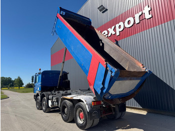 Tipper MAN 35.414: picture 5