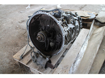 Gearbox for Truck MAN ZF 12 AS 2130TD gearbox for MAN truck tractor: picture 2 Gearbox for Truck MAN ZF 12 AS 2130TD gearbox for MAN truck tractor: picture 2