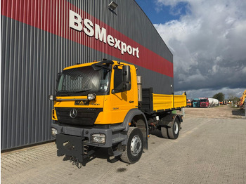 Tipper MERCEDES-BENZ Axor 1824