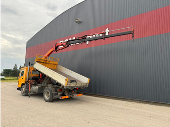 Loader crane PALFINGER