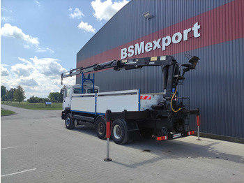Loader crane PALFINGER