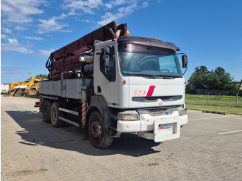 Concrete pump truck Renault Kerax 420 + COIME PDF 33.5 E: picture 2 Concrete pump truck Renault Kerax 420 + COIME PDF 33.5 E: picture 2