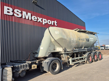 Tank semi-trailer SPITZER