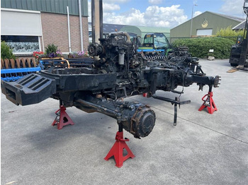 Farm tractor CASE IH Maxxum