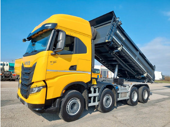 Tipper IVECO Stralis