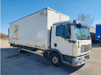 Box van MAN TGL 7.180 4X2 BL: picture 2