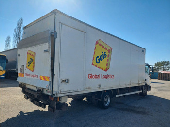 Box van MAN TGL 7.180 4X2 BL: picture 4