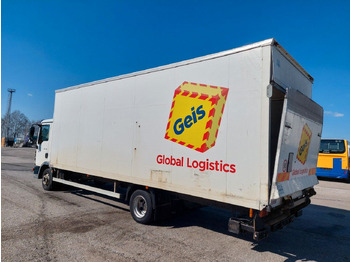 Box van MAN TGL 7.180 4X2 BL: picture 3