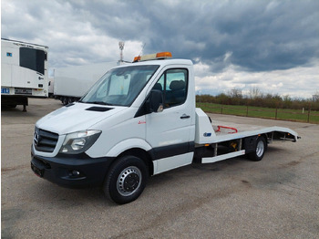 Tow truck MERCEDES-BENZ Sprinter 519
