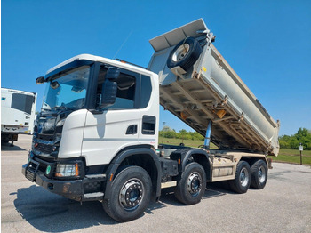 Tipper SCANIA G 450