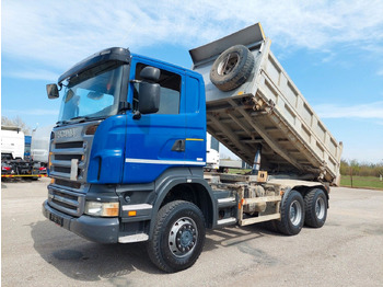Tipper SCANIA R 420