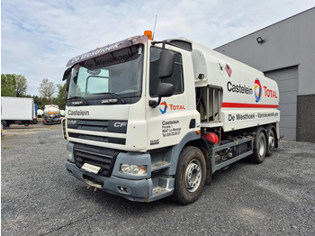 Tank truck DAF CF 85 410