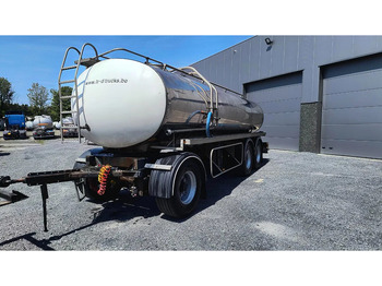 Tank trailer